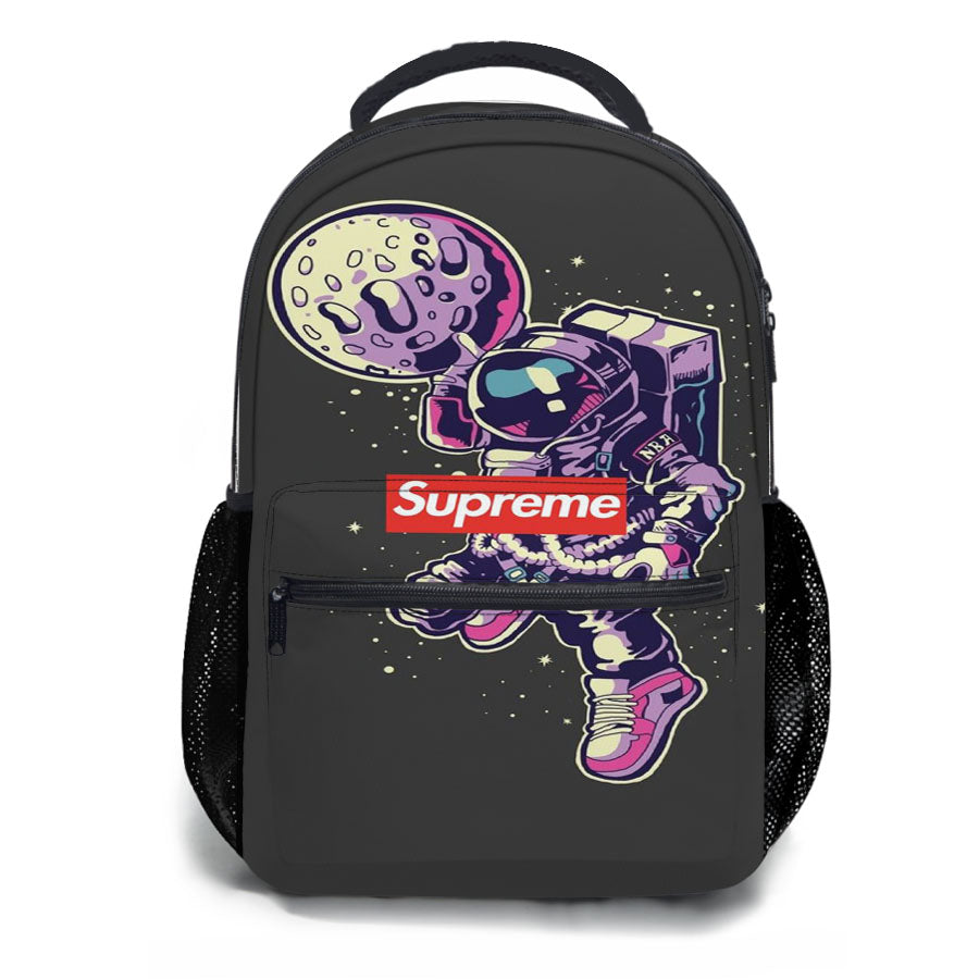Supreme Space School Backpacks