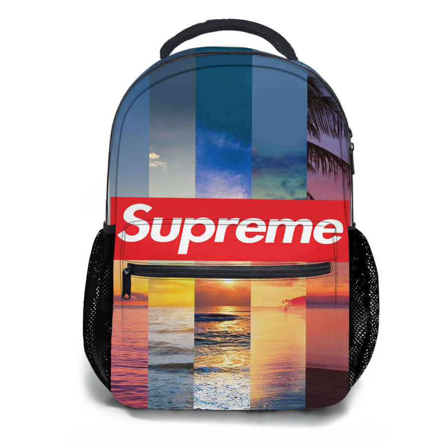 Supreme Travel School Backpacks