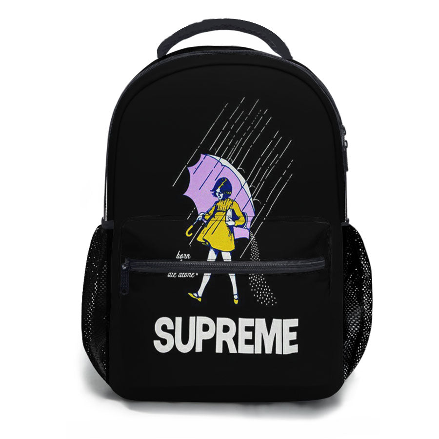 Supreme Umberella Women School Backpacks