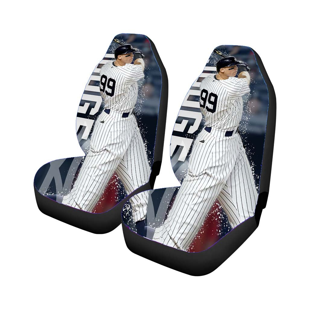 Aaron Judge Yankess Car Seat Covers
