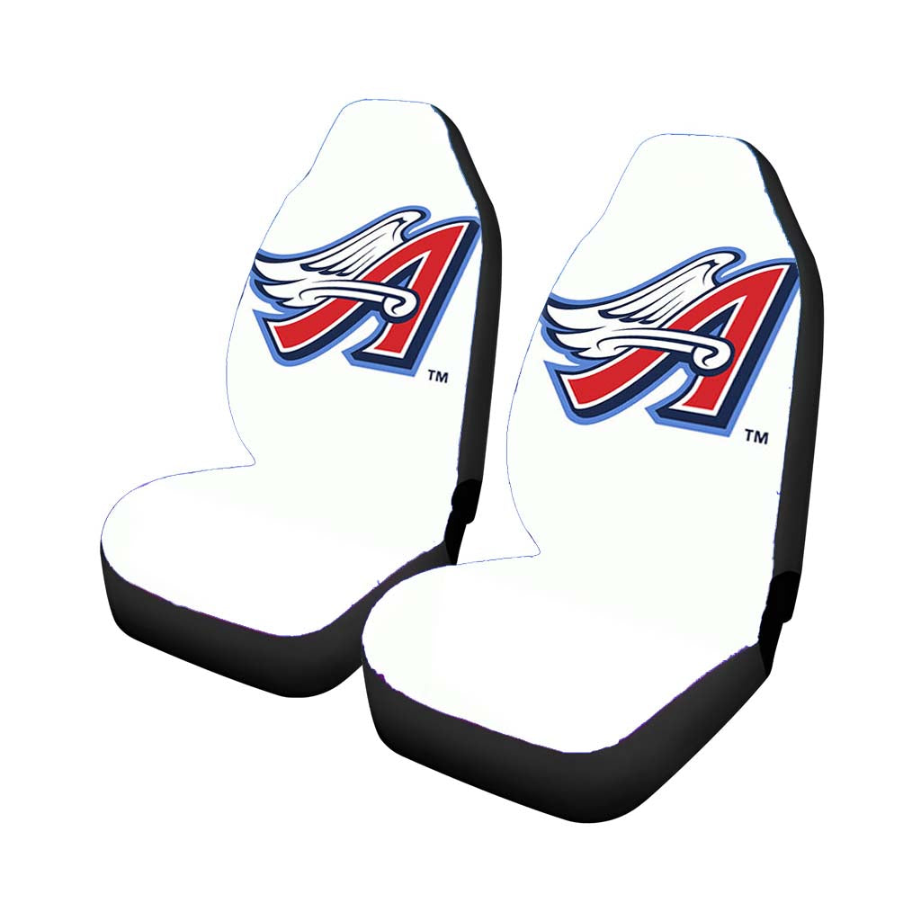 Aneheim Angels Car Seat Covers