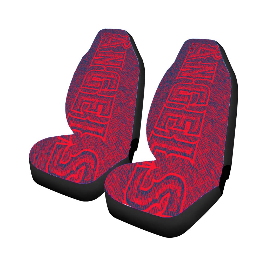 Angels Art Car Seat Covers