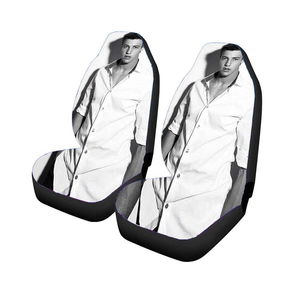Bw Cameron Dallas Car Seat Covers