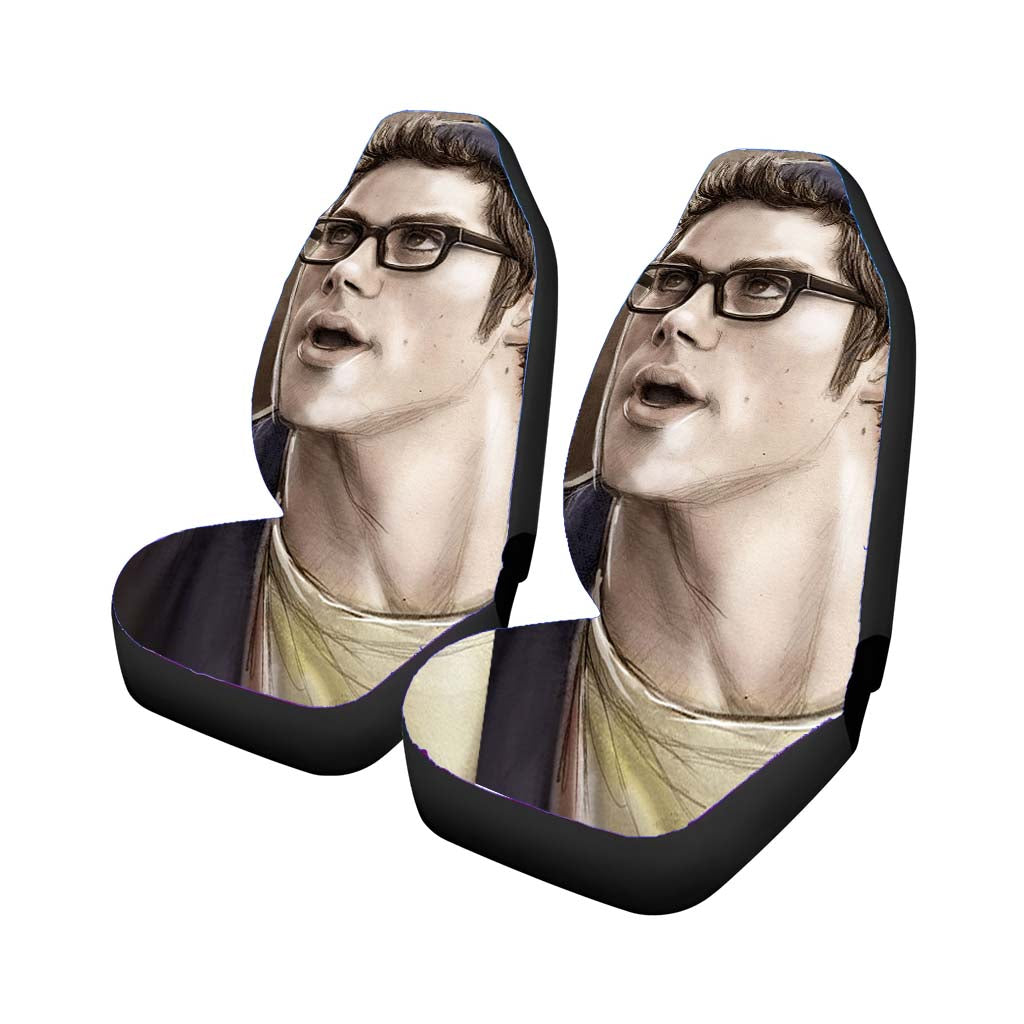 Dylan O'Brien Car Seat Covers