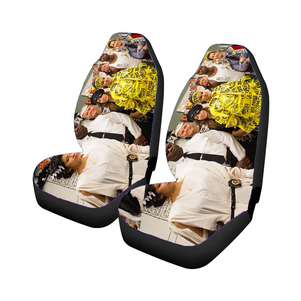 Every Brooklyn Nine Nine Halloween Heist Episode Car Seat Covers