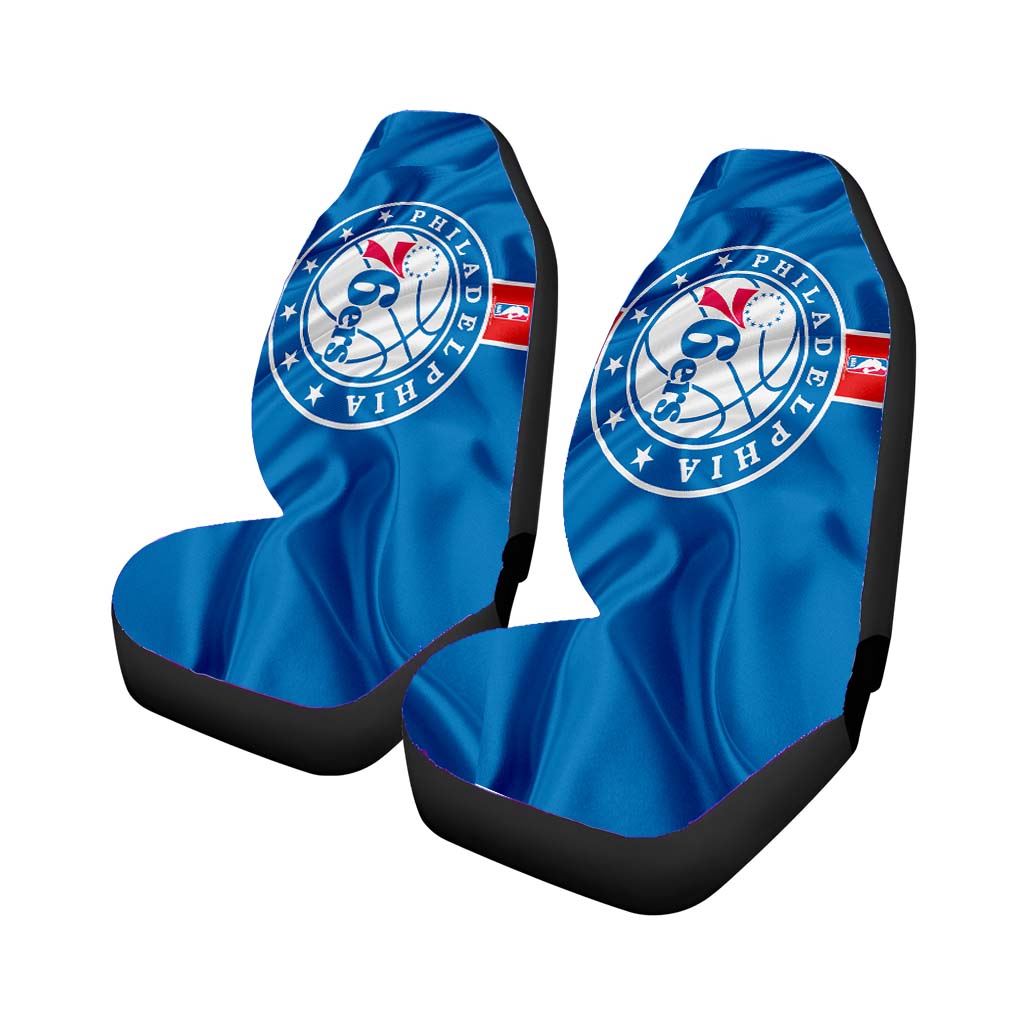 Hilandelphia 76Ers Car Seat Covers