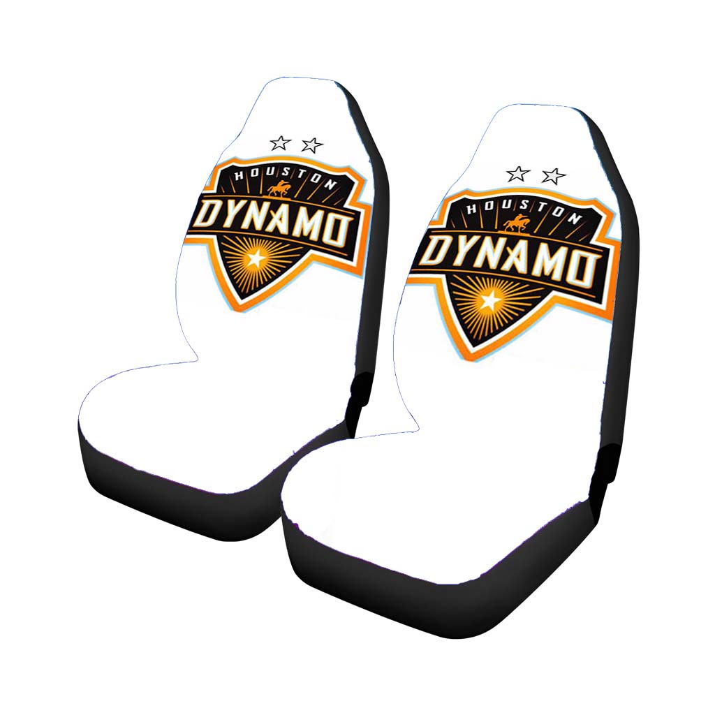 Houston Dynamo Stars Car Seat Covers