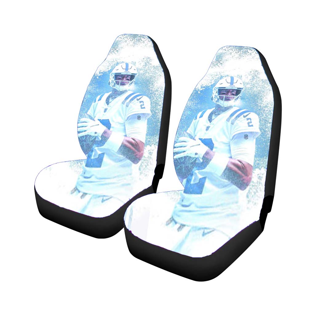 Matt Ryan Indianapolis Colts Car Seat Covers