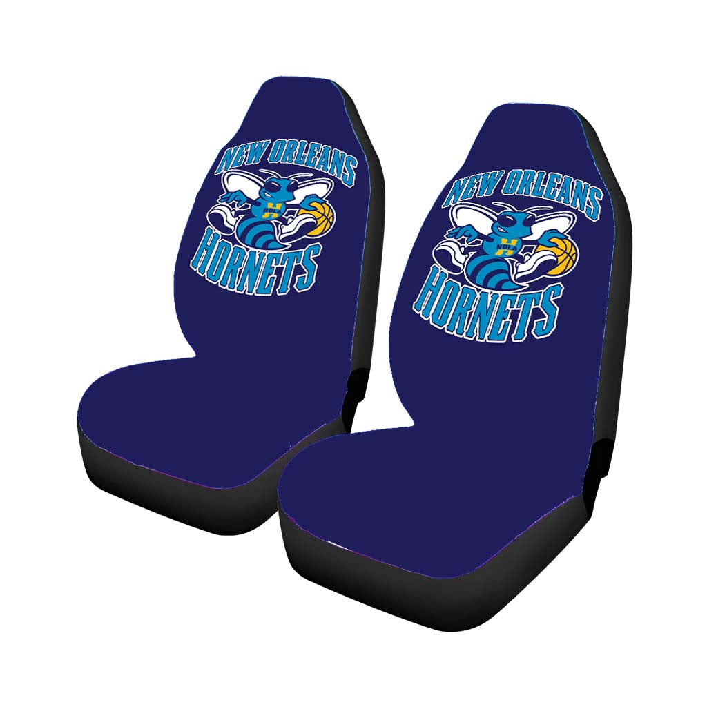 New Orleans Hornets Car Seat Covers