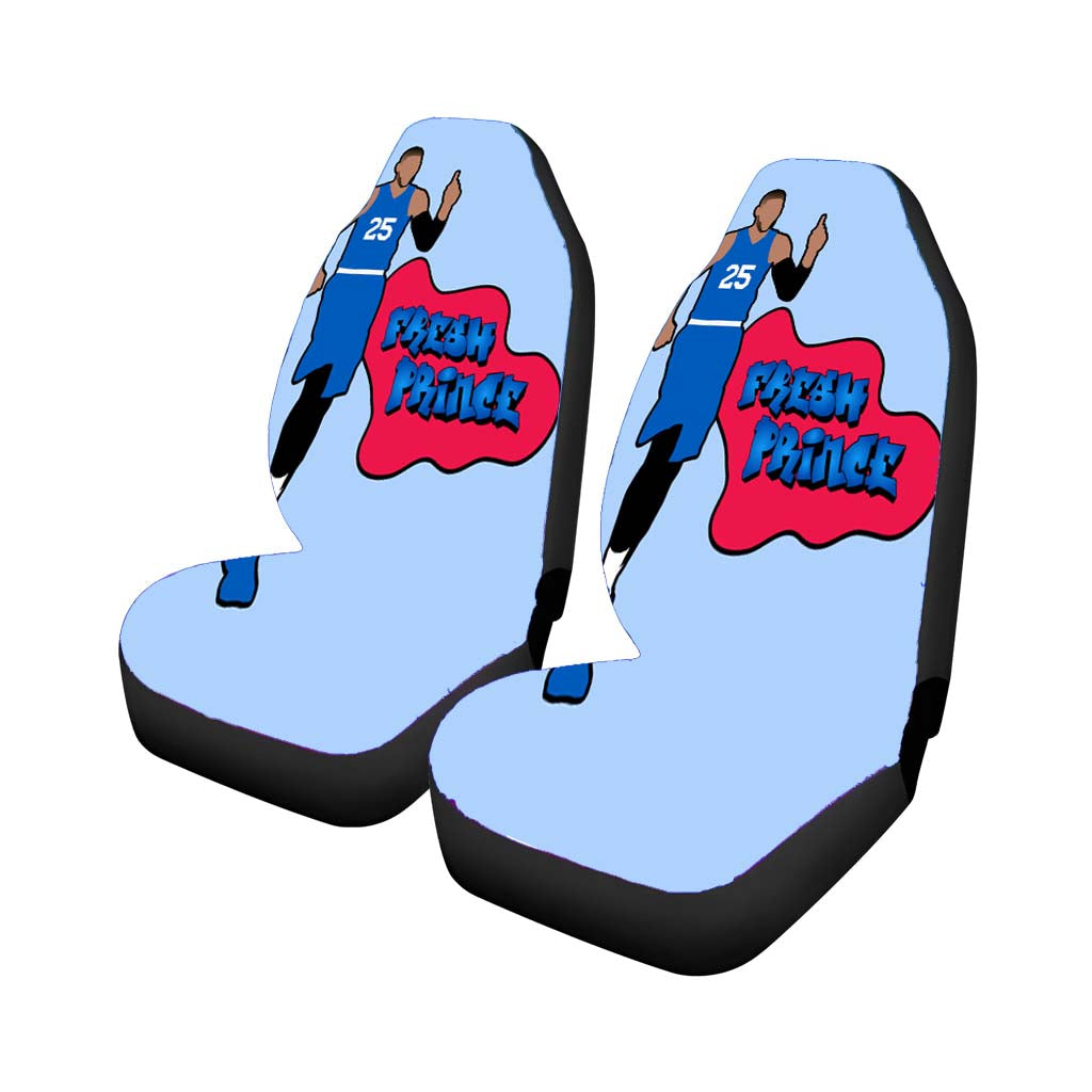 The Fresh Prince Of South Philly Car Seat Covers