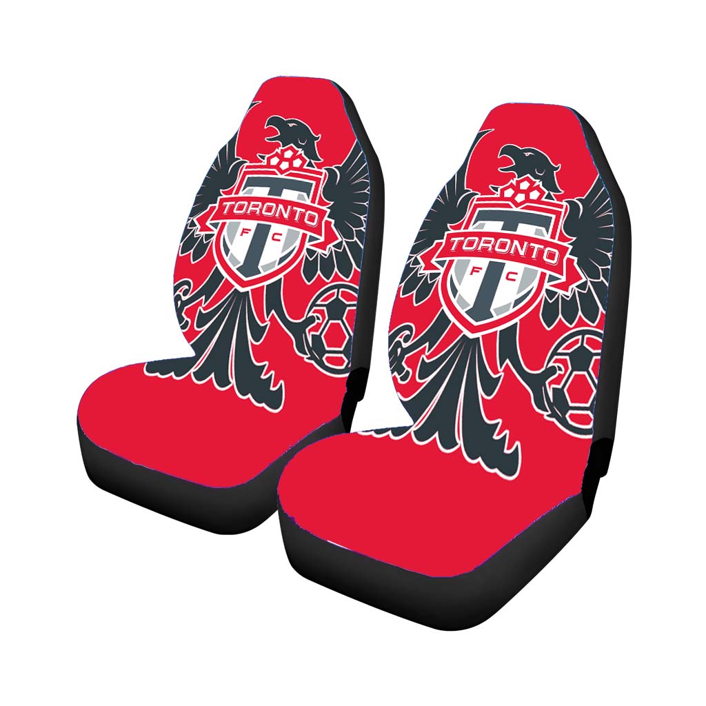 Toronto Fc Logo Car Seat Covers