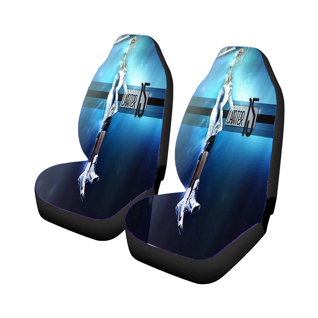 Vince Charter Orlando Magics Car Seat Covers