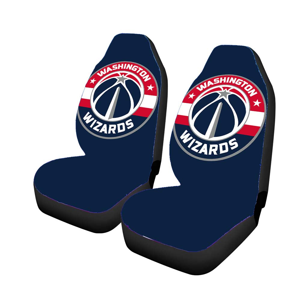 Washington Wizard Logo Car Seat Covers