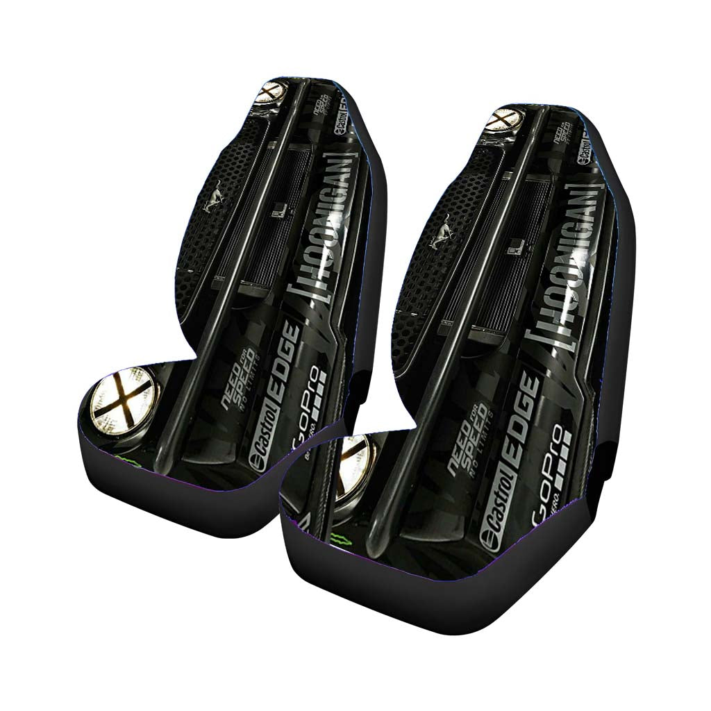 1965 Ford Mustang Universal Fit Stylish & Comfortable Car Seat Covers