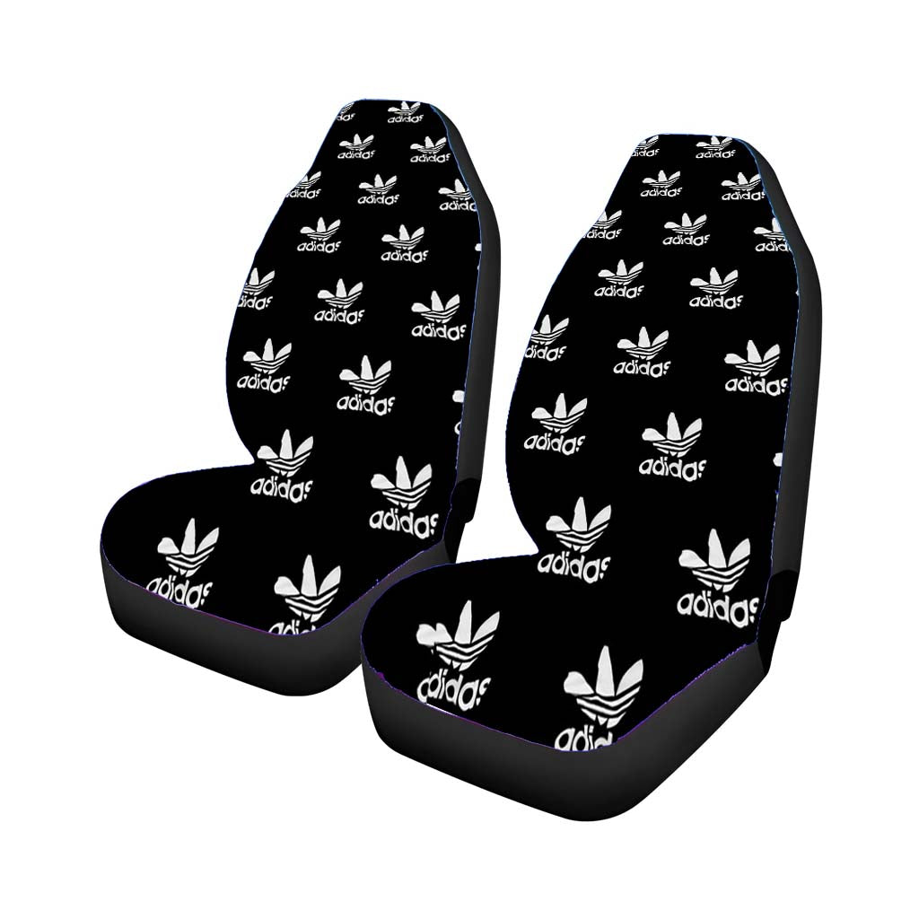 Adidas Pattern Universal Fit Stylish & Comfortable Car Seat Covers