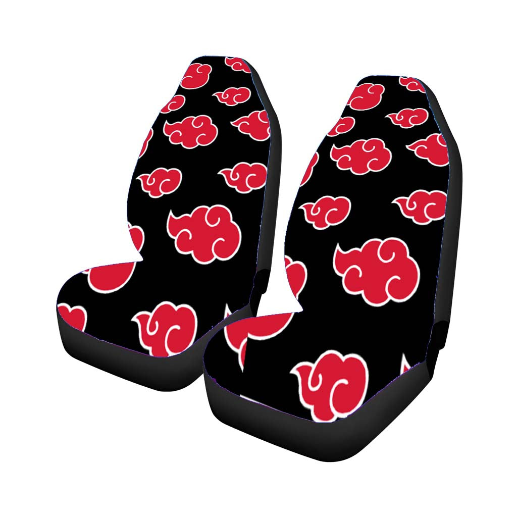Akatsuki Art Pattern Car Seat Covers