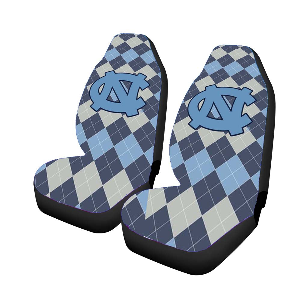 North Carolina Tar Heels It S In My Dna Car Seat Covers