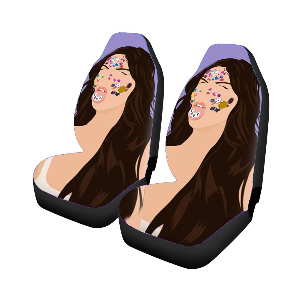 Sour - Olivia Car Seat Covers