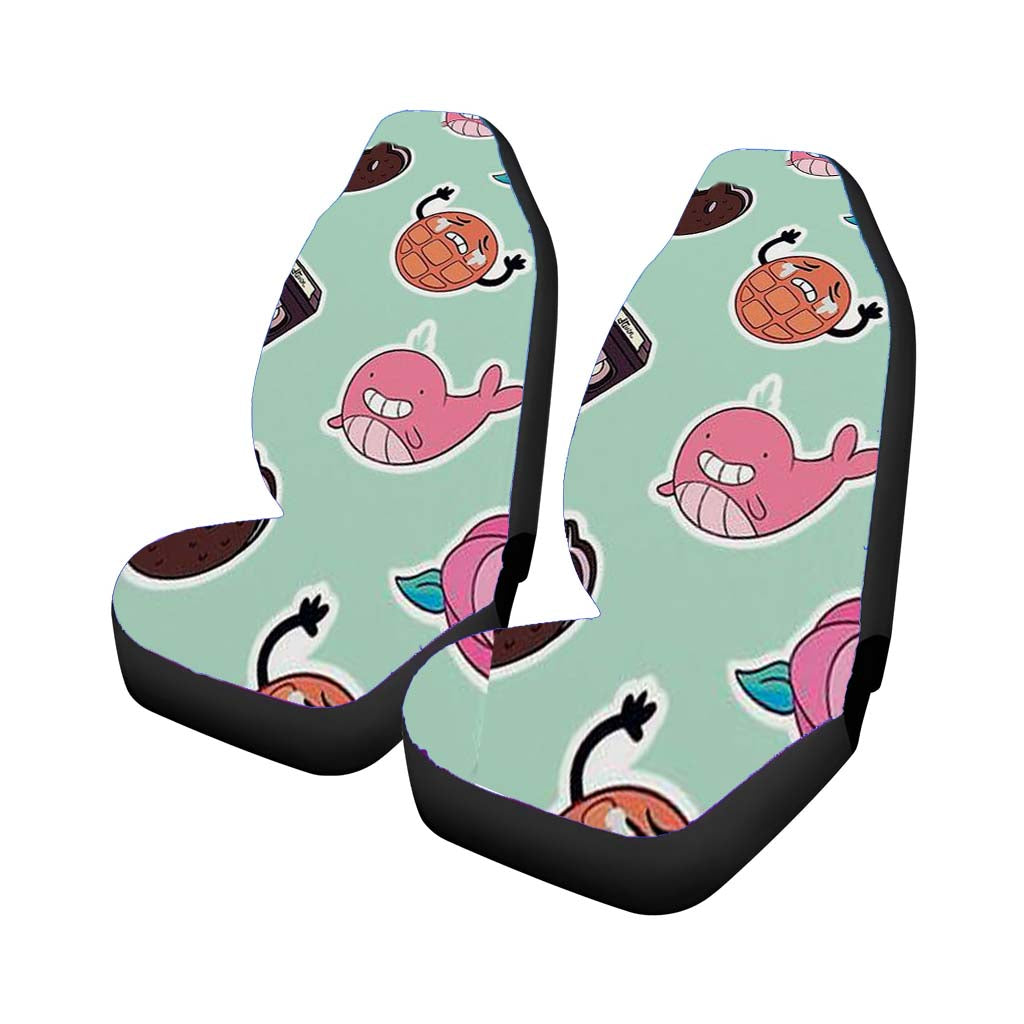 Steven Universe Pattern Wallp Car Seat Covers