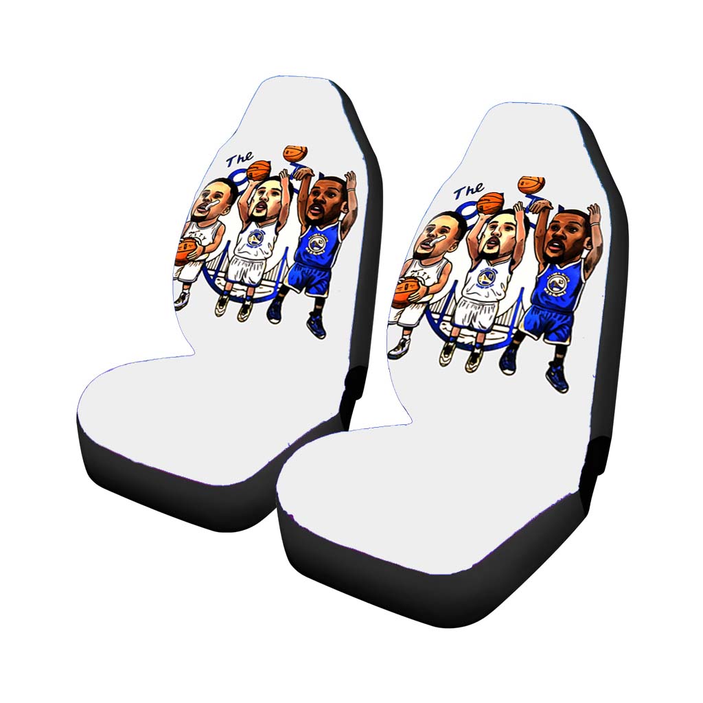Coach Mike Krzyzewski Car Seat Covers