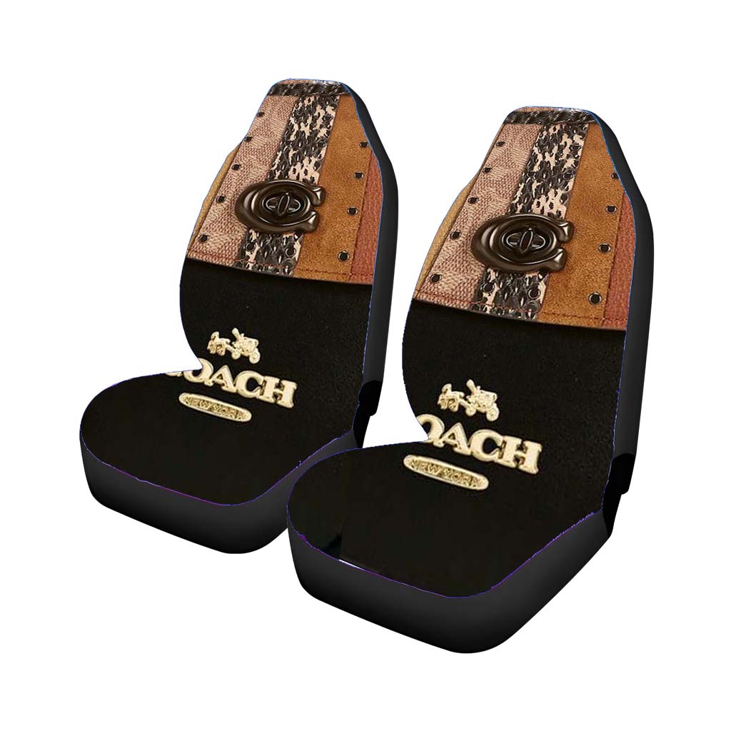 Coach New York New Car Seat Covers