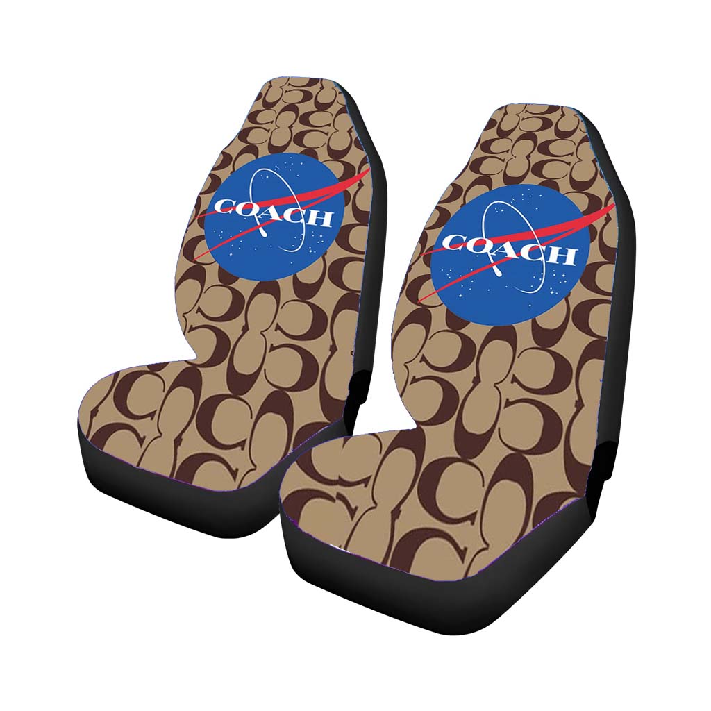 Coach New York X Nasa Car Seat Covers