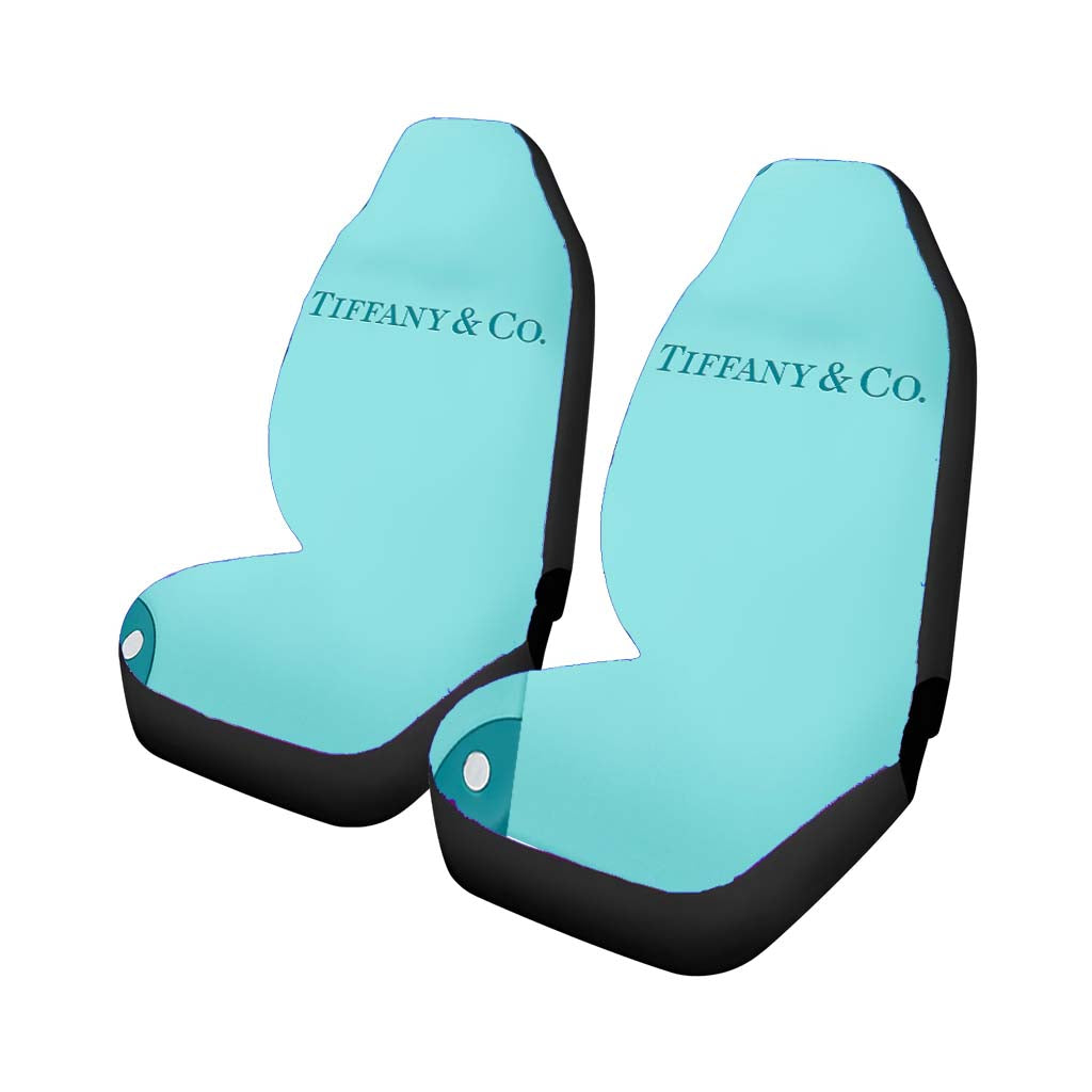 London Blue Square Trunk Bag Tiffany And Co Car Seat Covers