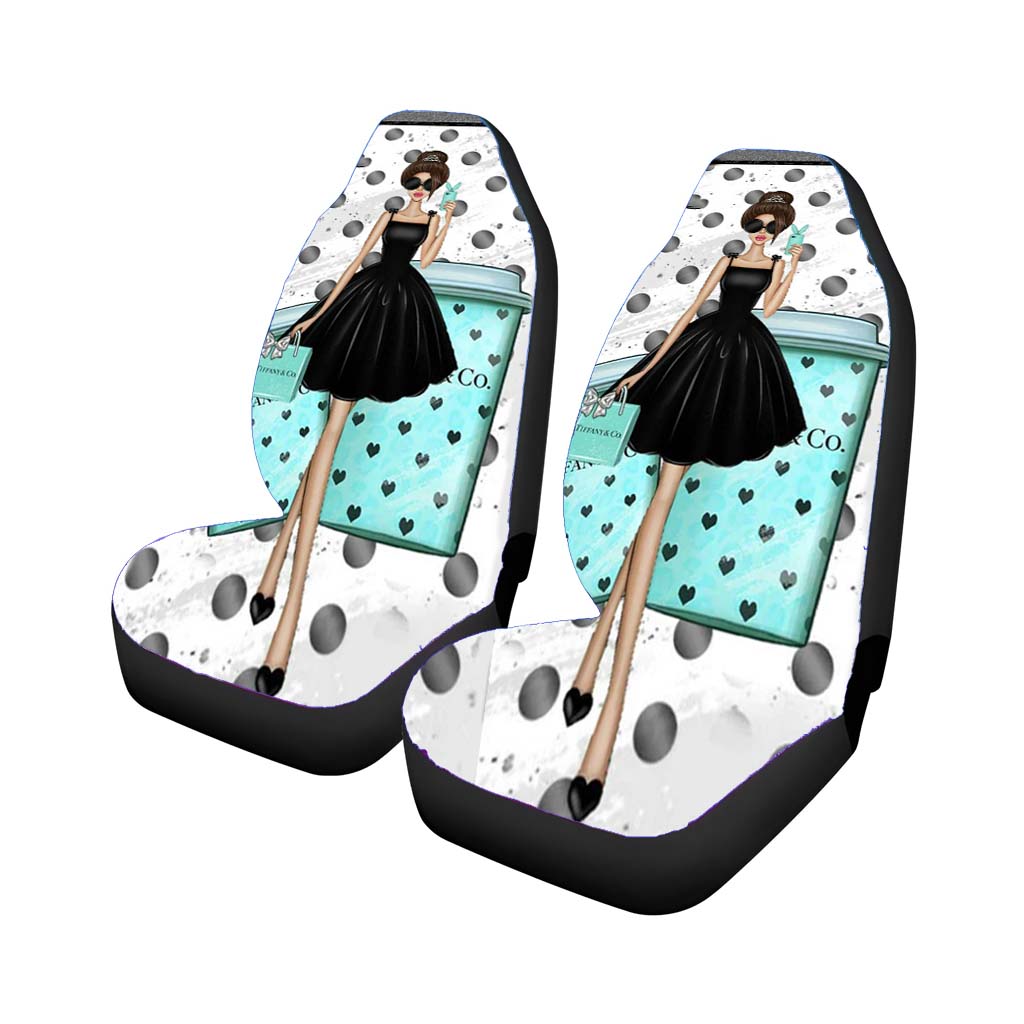 Tiffany And Co Girl Car Seat Covers