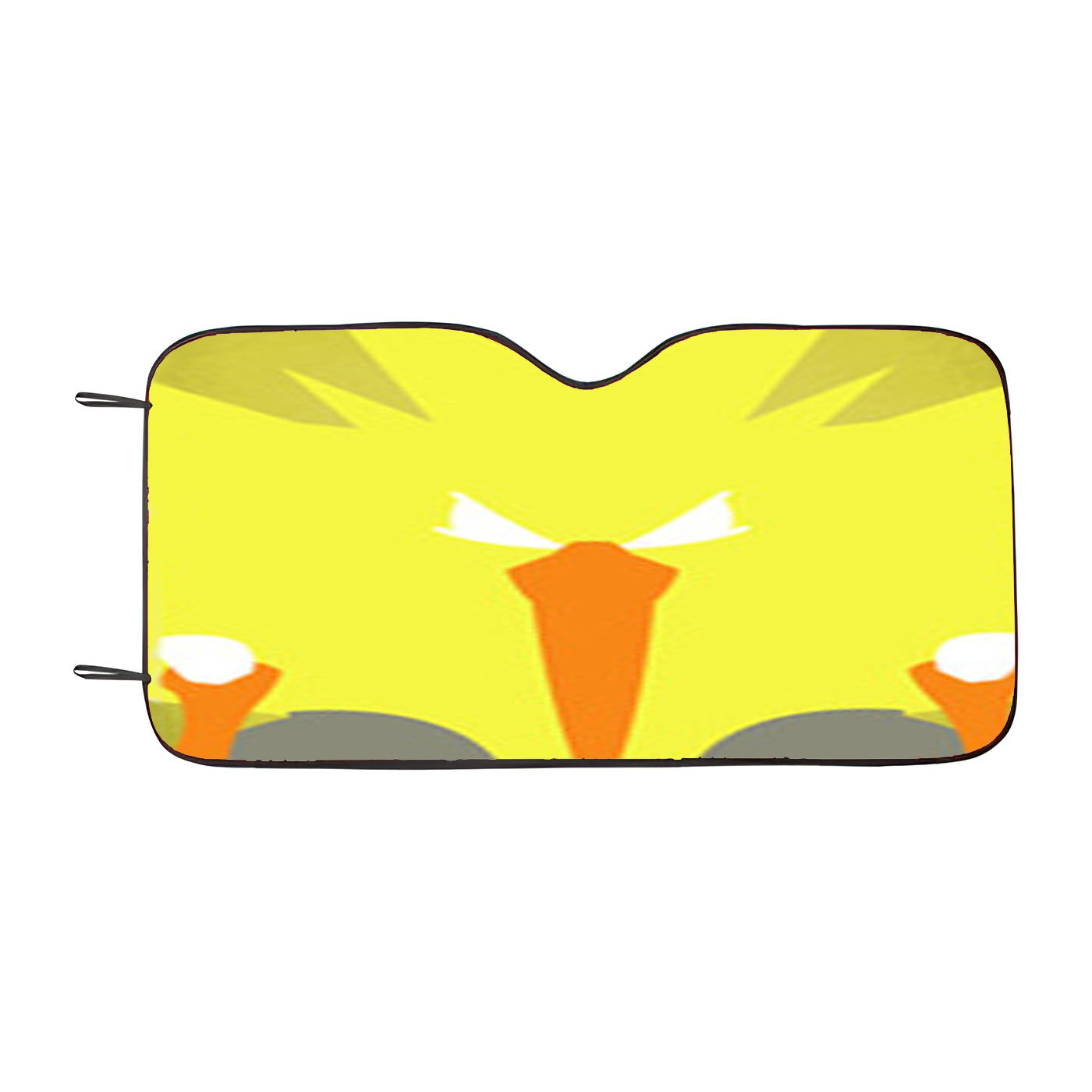 Pokemon Go Zapdos Car Auto Sun Shade Windshield Cover