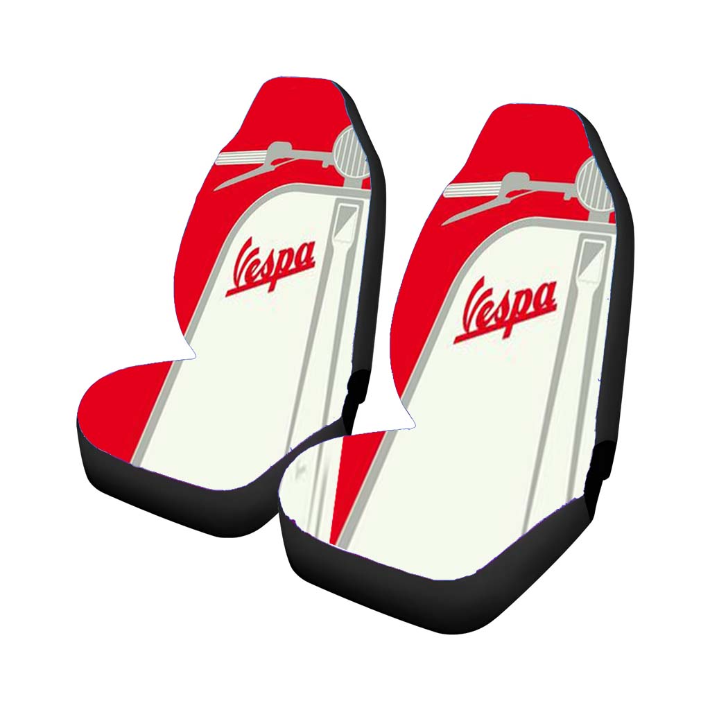 The Vespa Piaggio Car Seat Covers