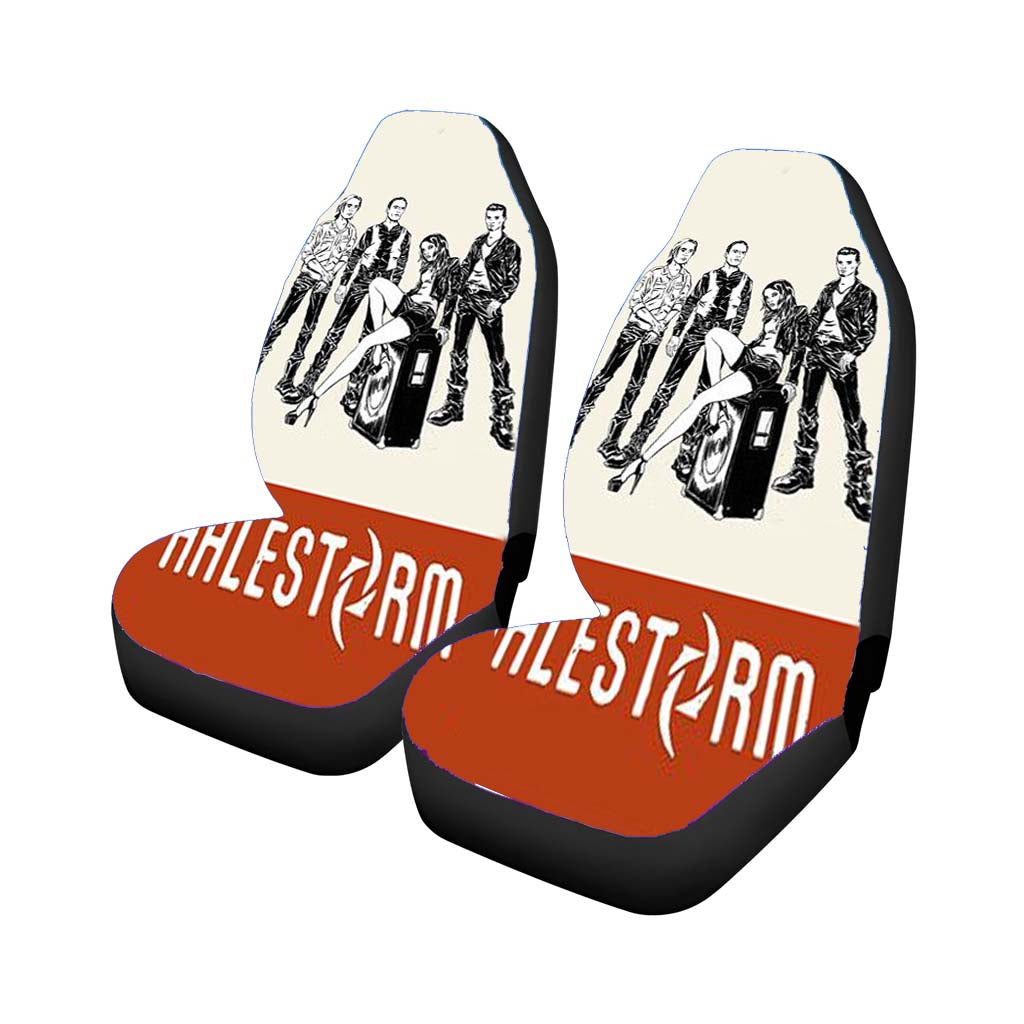 Halestorm Band Cover Album Car Seat Covers
