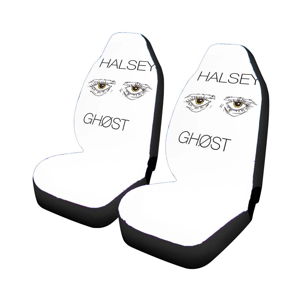 Halsey Ghost Car Seat Covers