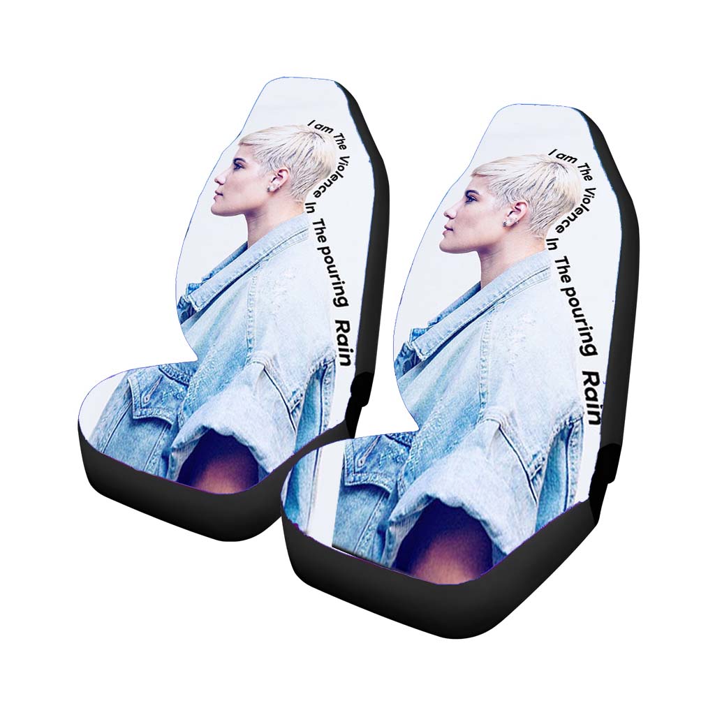 Halsey Hurricane Car Seat Covers