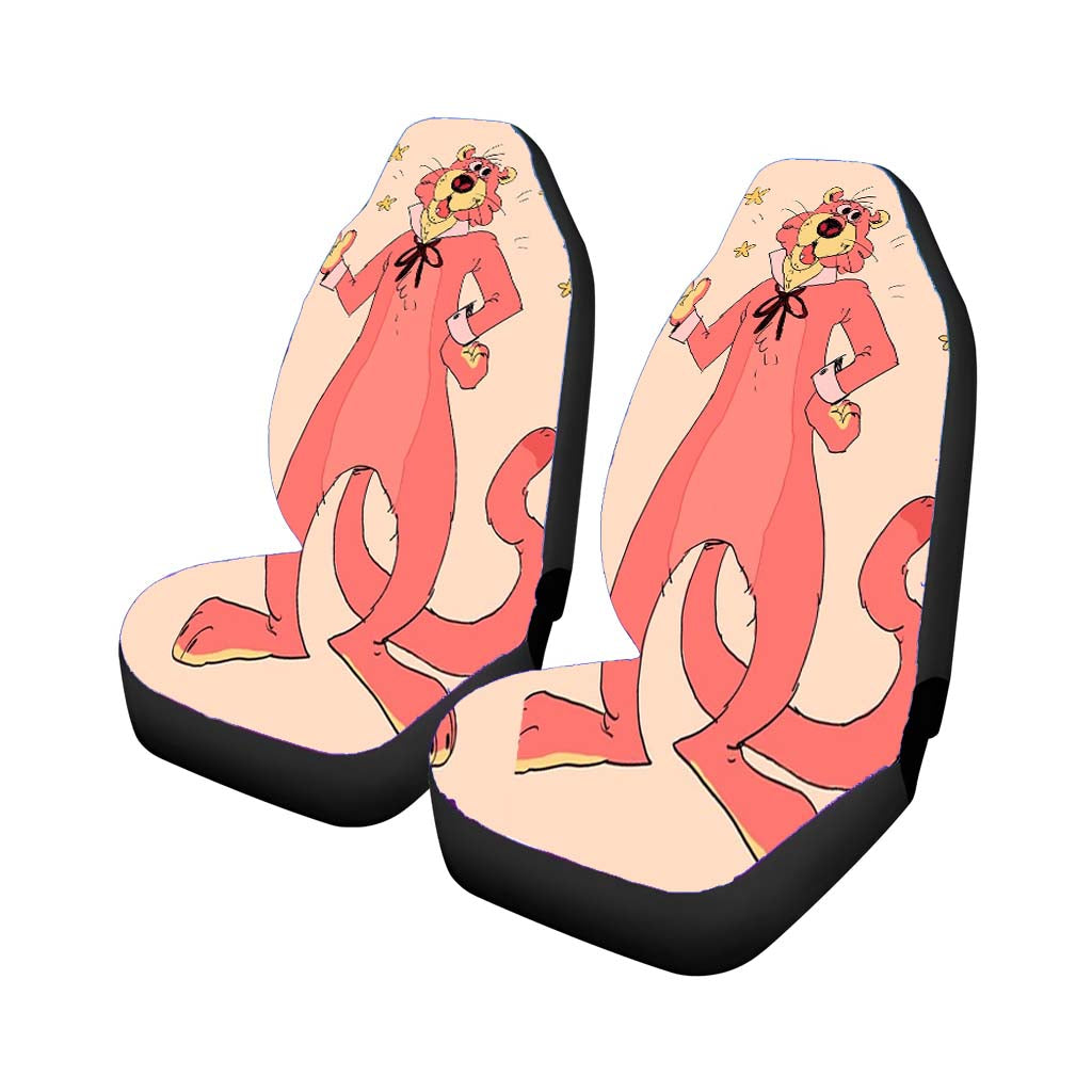 Hanna Barbera Snagglepuss Car Seat Covers