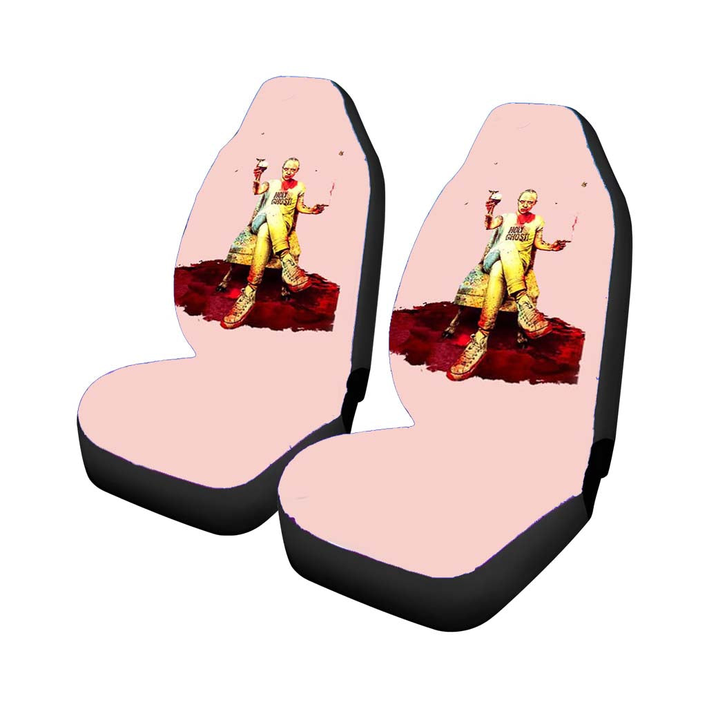 Hannibal Lecter Anthony Hopkins Film Art Hipster Car Seat Covers