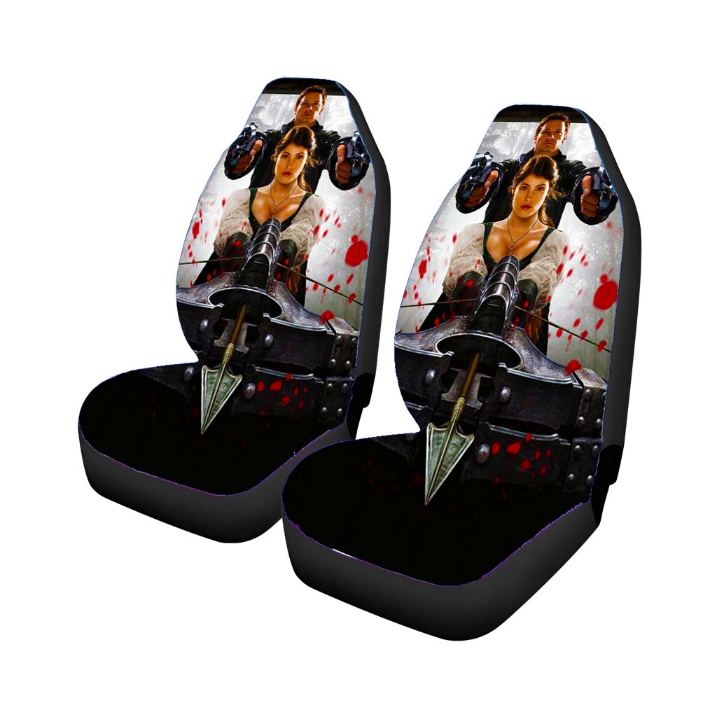 Hansel And Gretel Witch Hunters Car Seat Covers