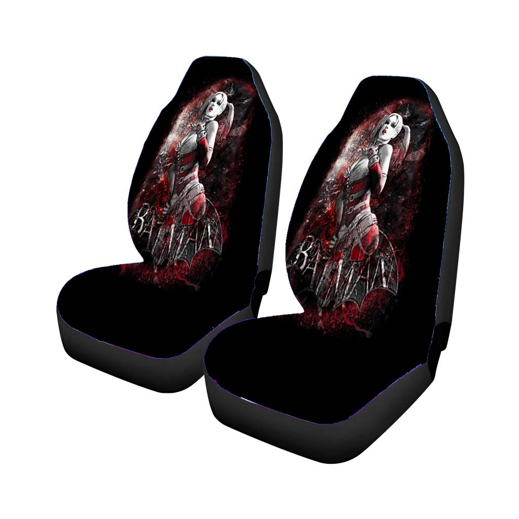 Harleyquinn Car Seat Covers