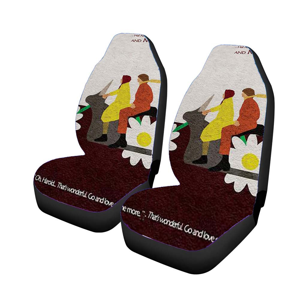 Harold And Maude Car Seat Covers