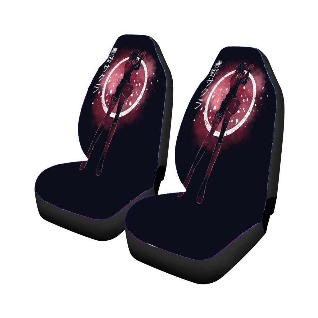 Haruno Power Car Seat Covers