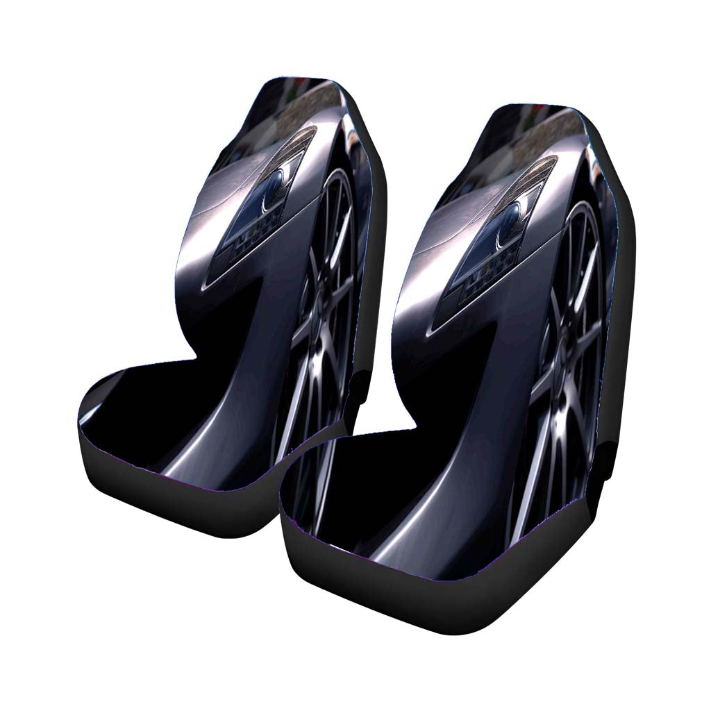 Head Lamp Sport Car Car Seat Covers