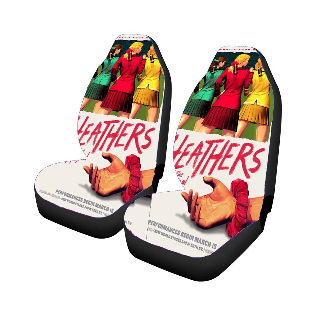 Heathers Collage Car Seat Covers