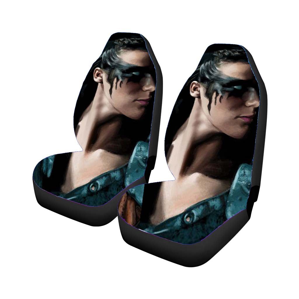 Heda Lexa The 100 Car Seat Covers