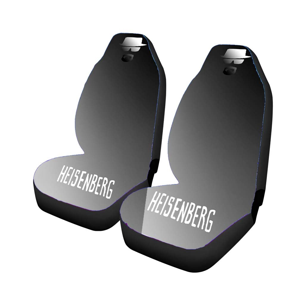 Heisenberg Car Seat Covers