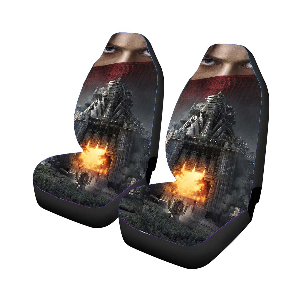 Hera Hilmar Mortal Engines Car Seat Covers