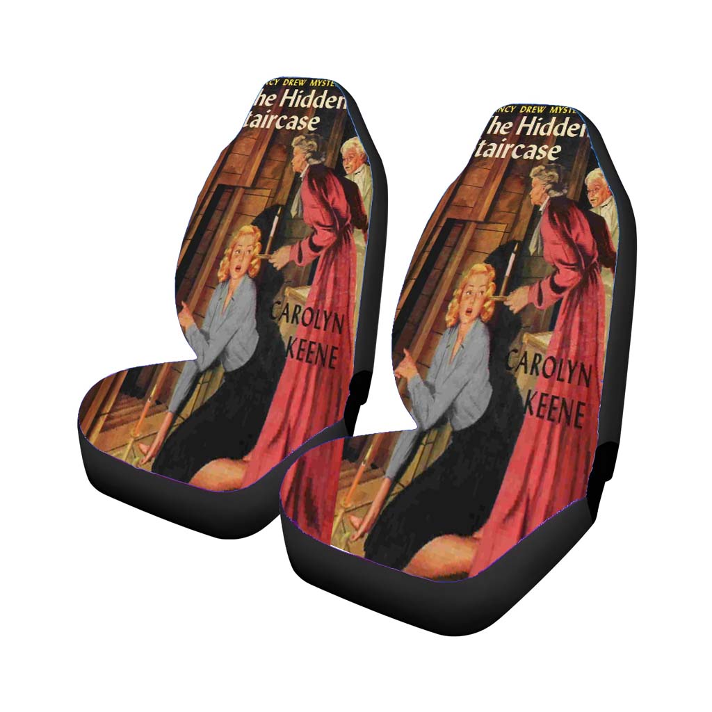 Hidden Staircase Car Seat Covers