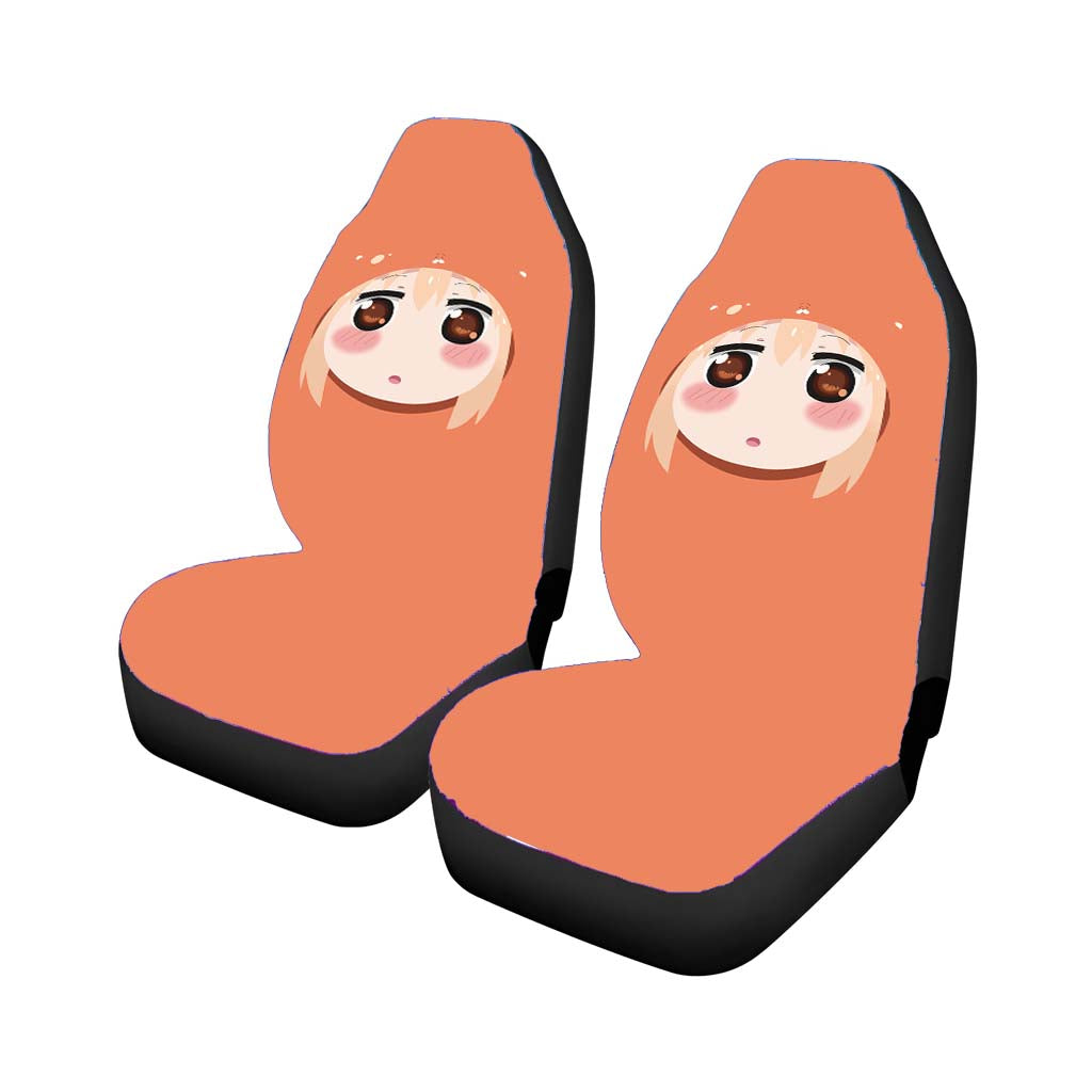 Himouto Umaru Chan Car Seat Covers