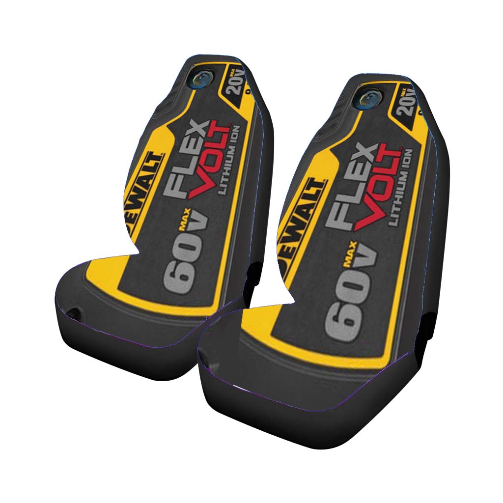 Dewalt Lithium Ion Magic Car Seat Covers