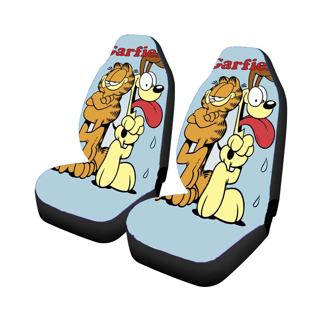 Garfield And Dog Car Seat Covers