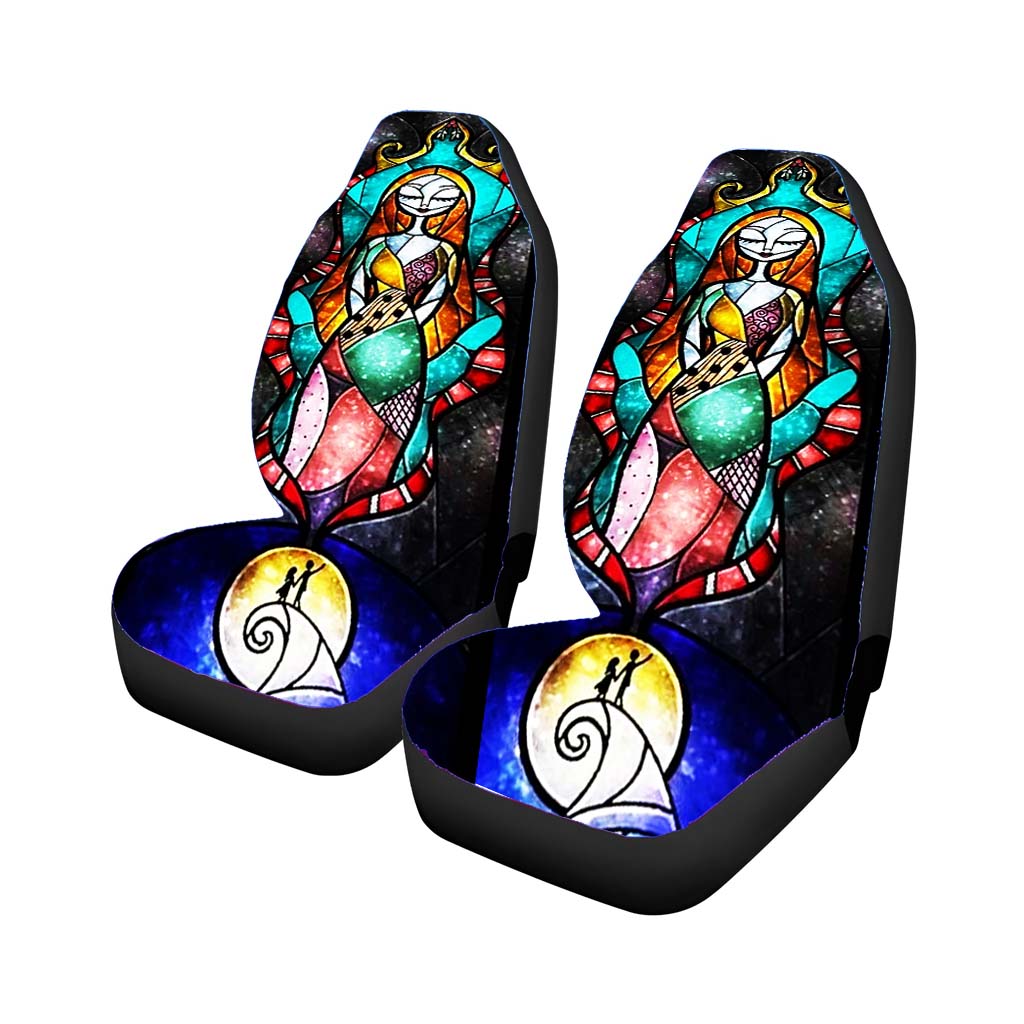 Sally The Nightmare Before Christmas Car Seat Covers