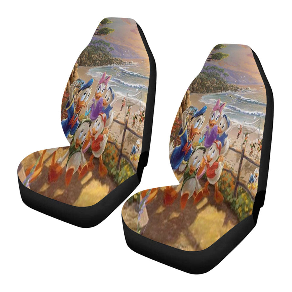 A Duck Day Afternoon Car Seat Covers